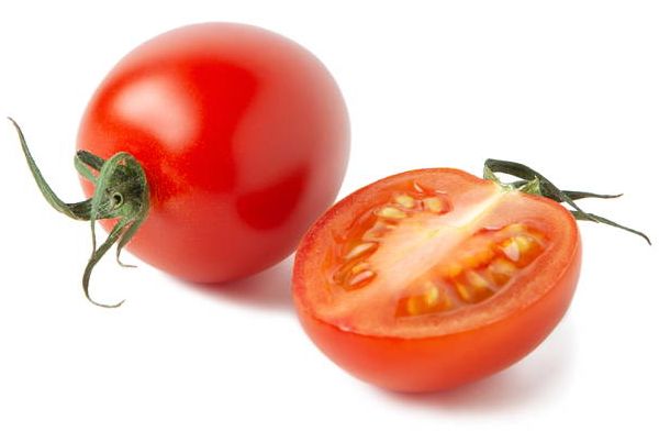 Pomidor jako jeden ze składników diety ketogennej